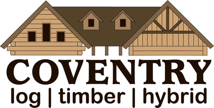 Coventry Log Homes